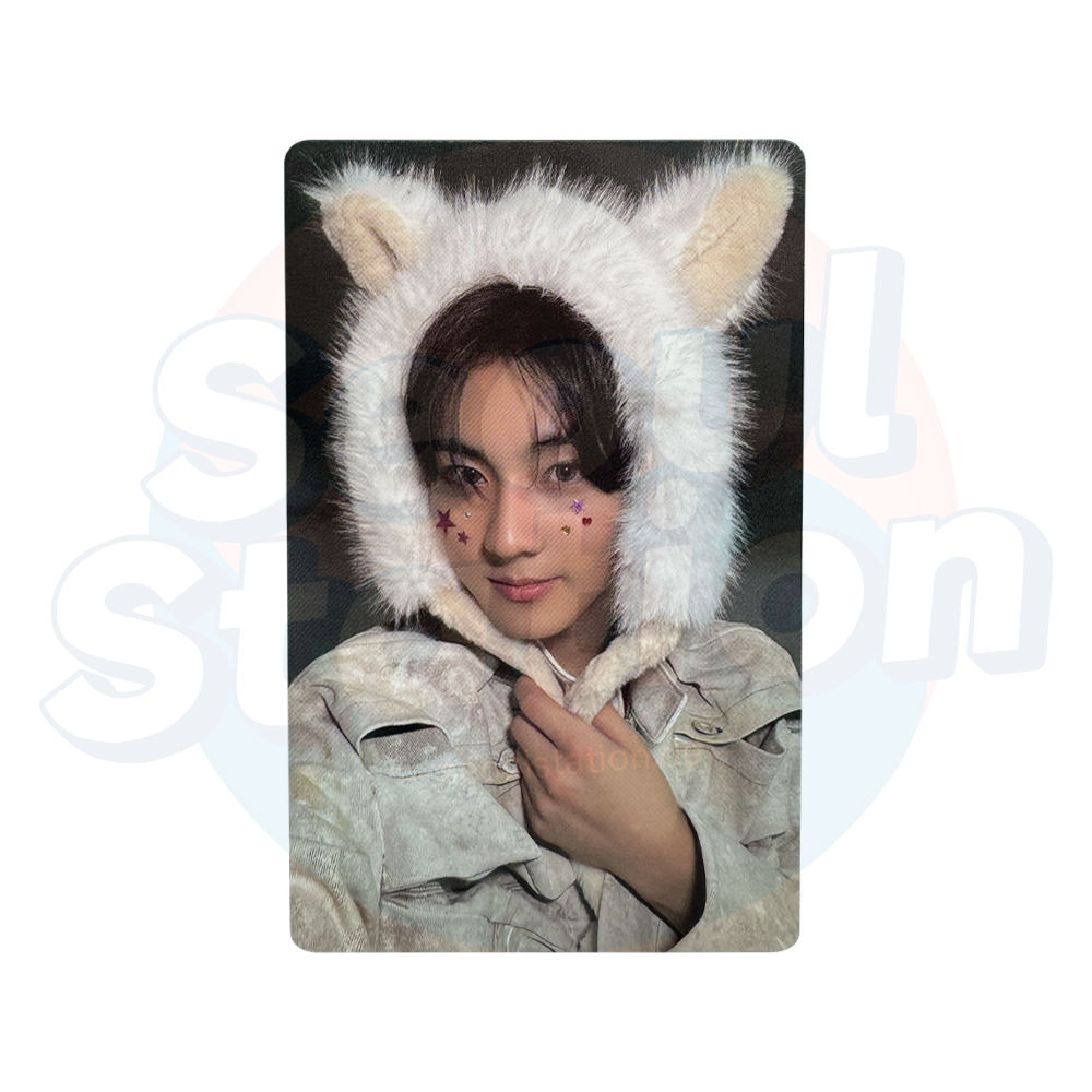 ENHYPEN - ROMANCE UNTOLD : DAYDREAM - WEVERSE photo card jungwon