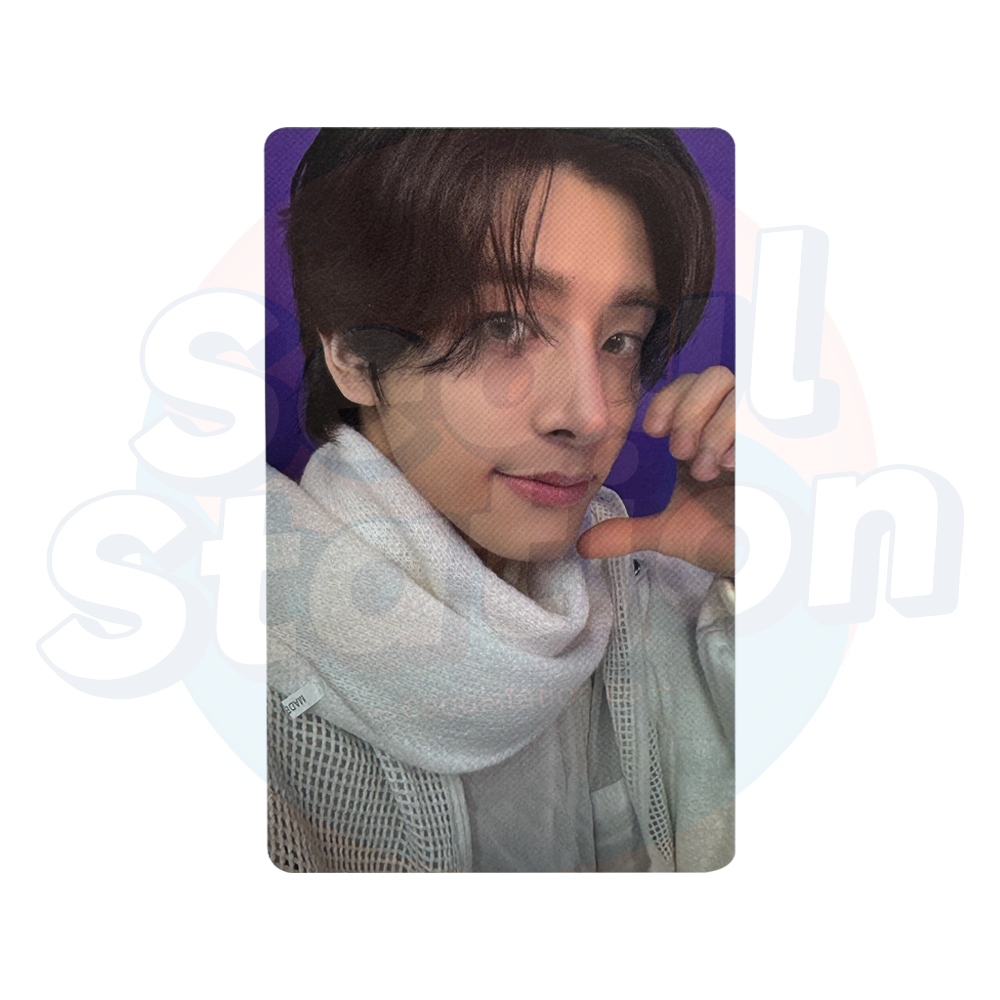 ENHYPEN - ROMANCE UNTOLD : DAYDREAM - WEVERSE Photo Card jake