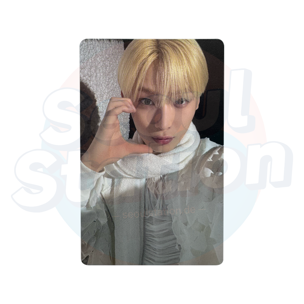 ENHYPEN - ROMANCE UNTOLD : DAYDREAM - WEVERSE Photo Card sunoo