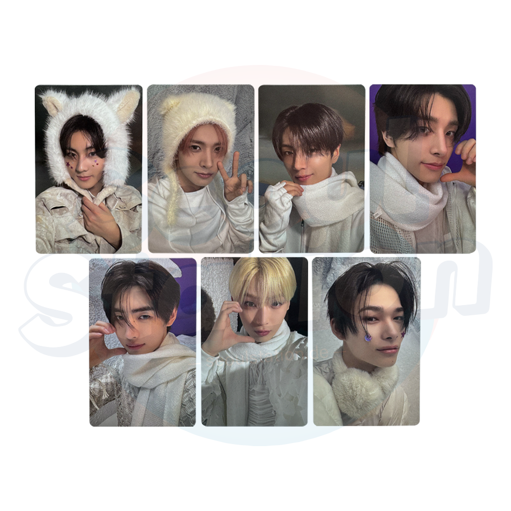 ENHYPEN - ROMANCE UNTOLD : DAYDREAM - WEVERSE Photo Card