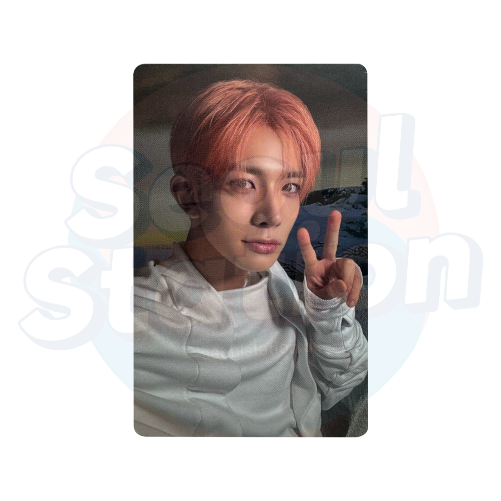 ENHYPEN - ROMANCE UNTOLD : DAYDREAM - WEVERSE Live Event Photo Card heeseung