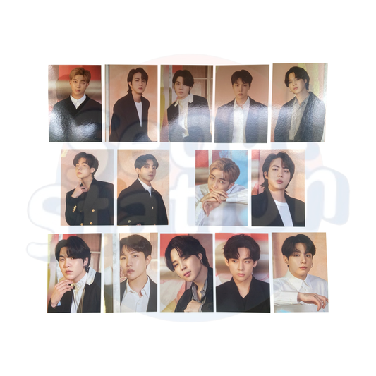 THE DAYDREAM BELIEVERS - BTS - Mini Photo Card all