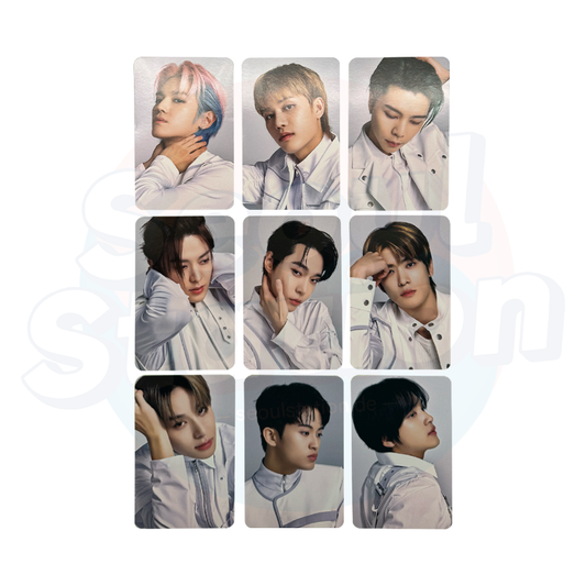 NCT 127 - 2024 Season's Greetings - With Mu U Photo Card