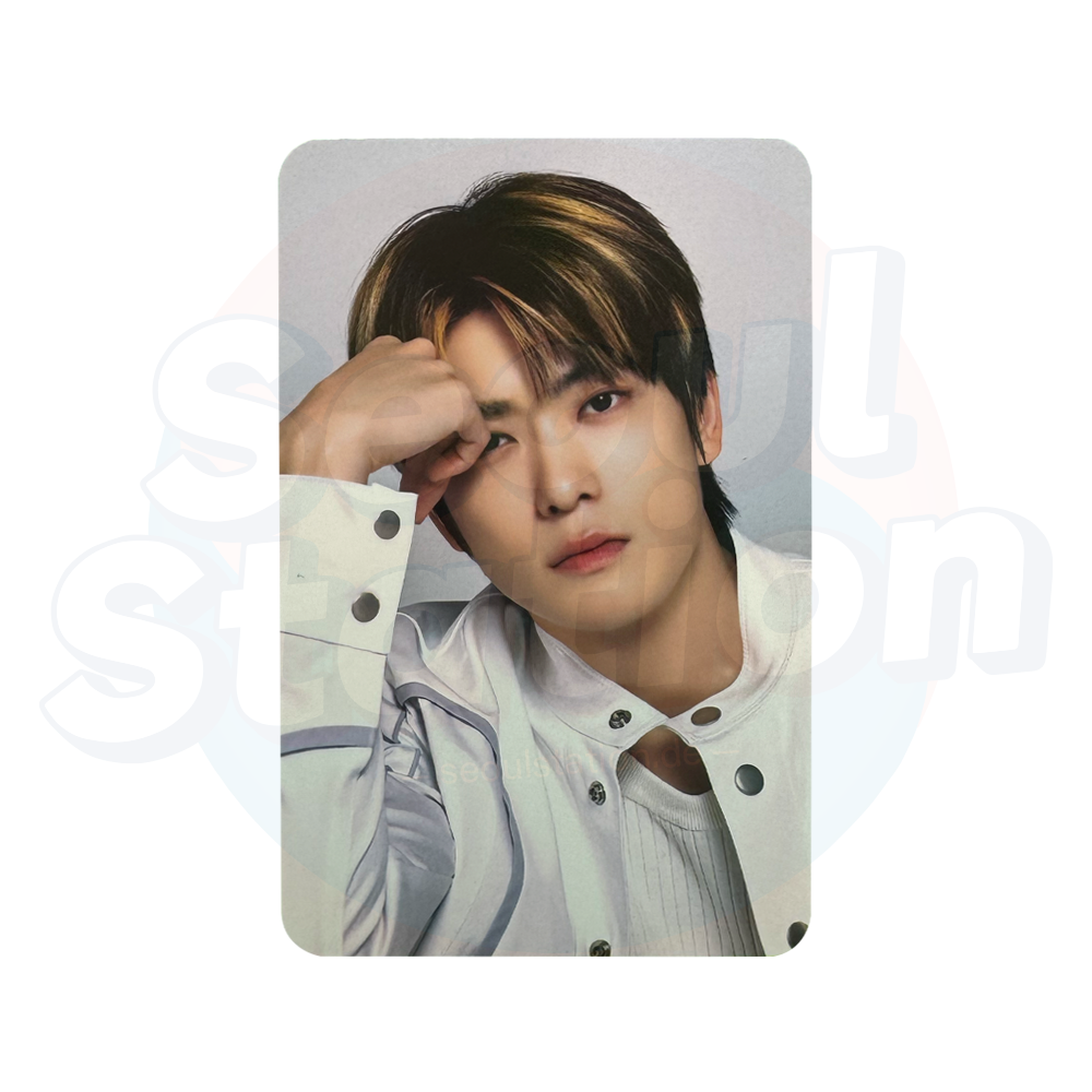 NCT 127 - 2024 Season's Greetings - With Mu U Photo Card jaehyun