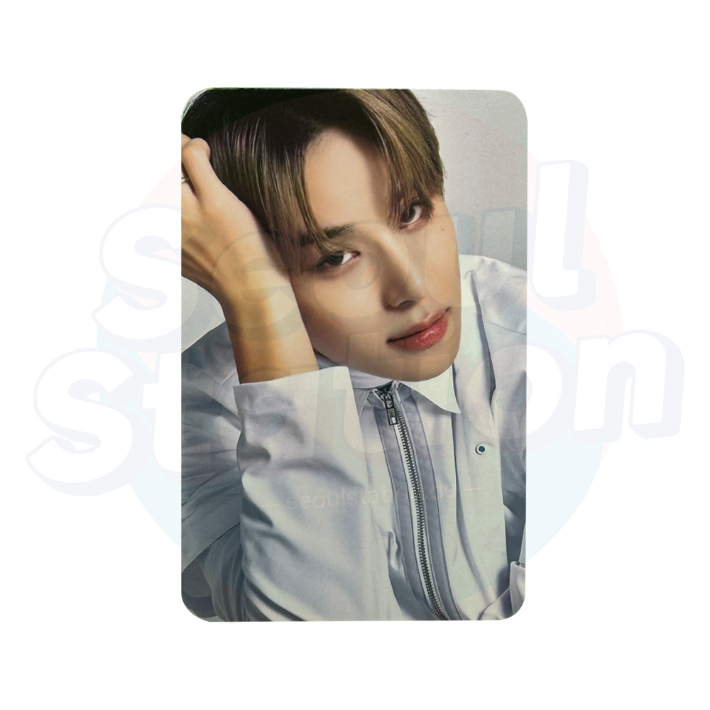 NCT 127 - 2024 Season's Greetings - With Mu U Photo Card jungwoo