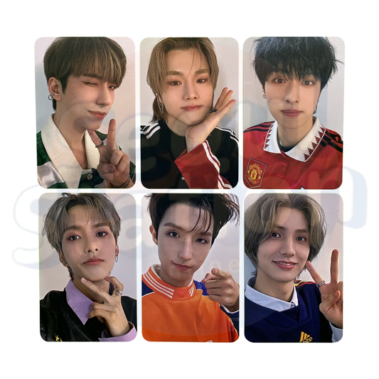 Xdinary Heroes - 3rd Mini Album "Deadlock" - JYP Shop Photo Card