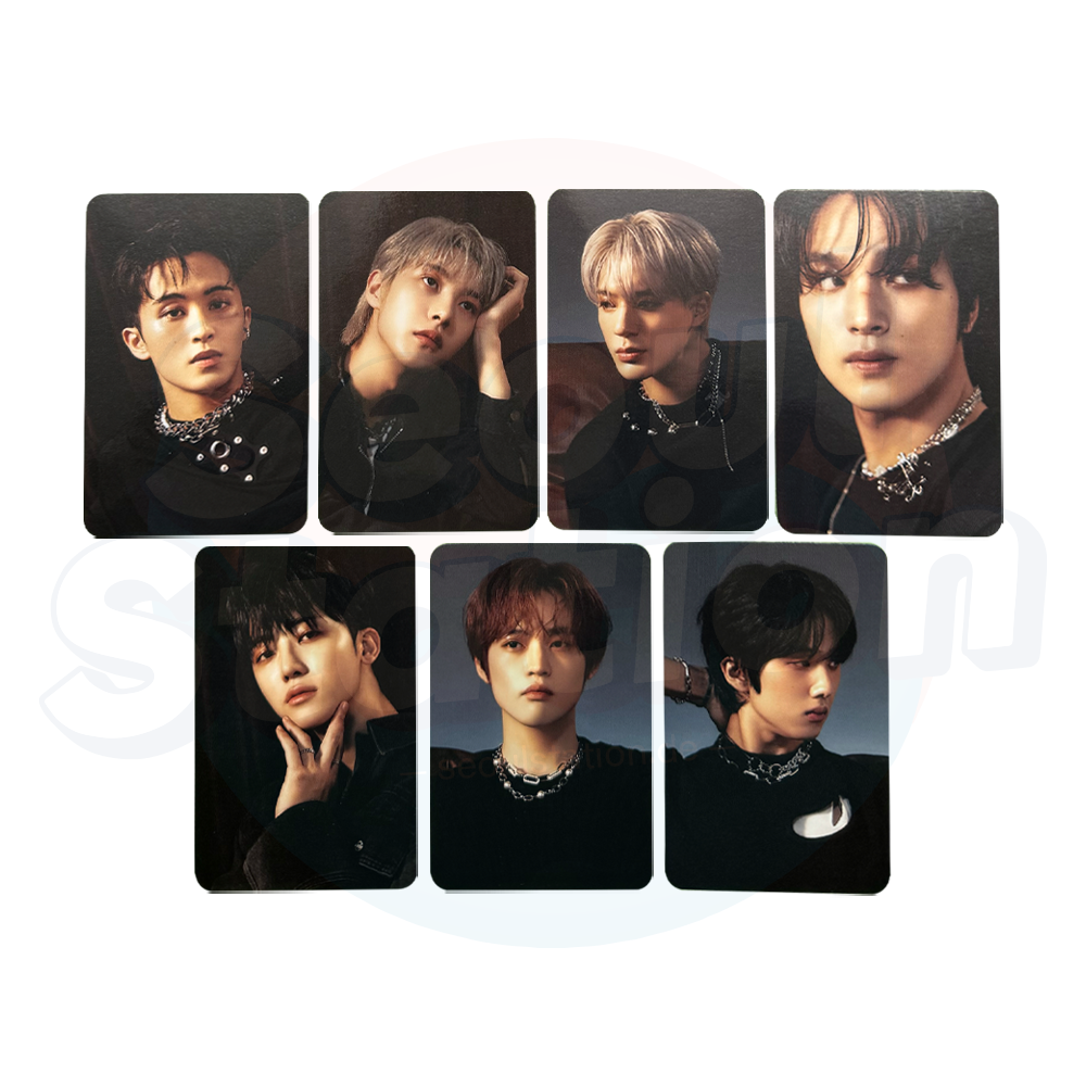 NCT DREAM - 2024 Season's Greetings - With Mu U Photo Card
