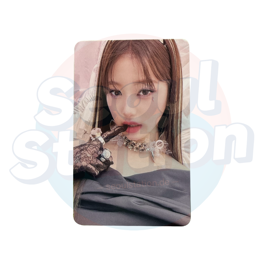 IVE - THE 2nd EP 'SWITCH' - DIGIPACK Ver. - Starship Square Photo Card