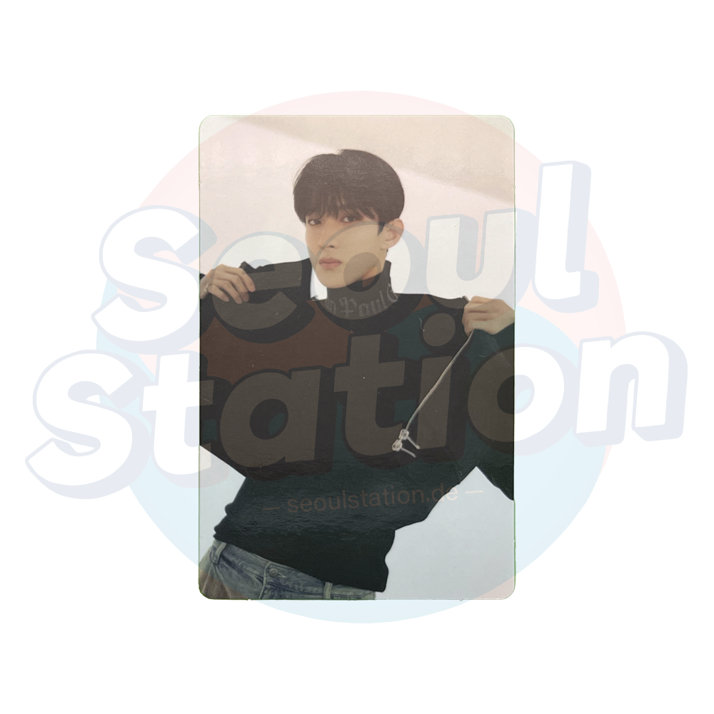 SEVENTEEN - FOLLOW AGAIN - Trading Cards (36 - 50) DK