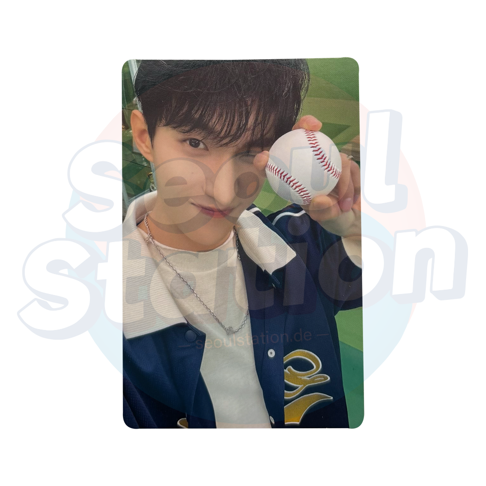 SEVENTEEN - 2025 SVT 9th Fan Meeting - Seventeen in Caratland - Trading Cards (76 - 87) DK