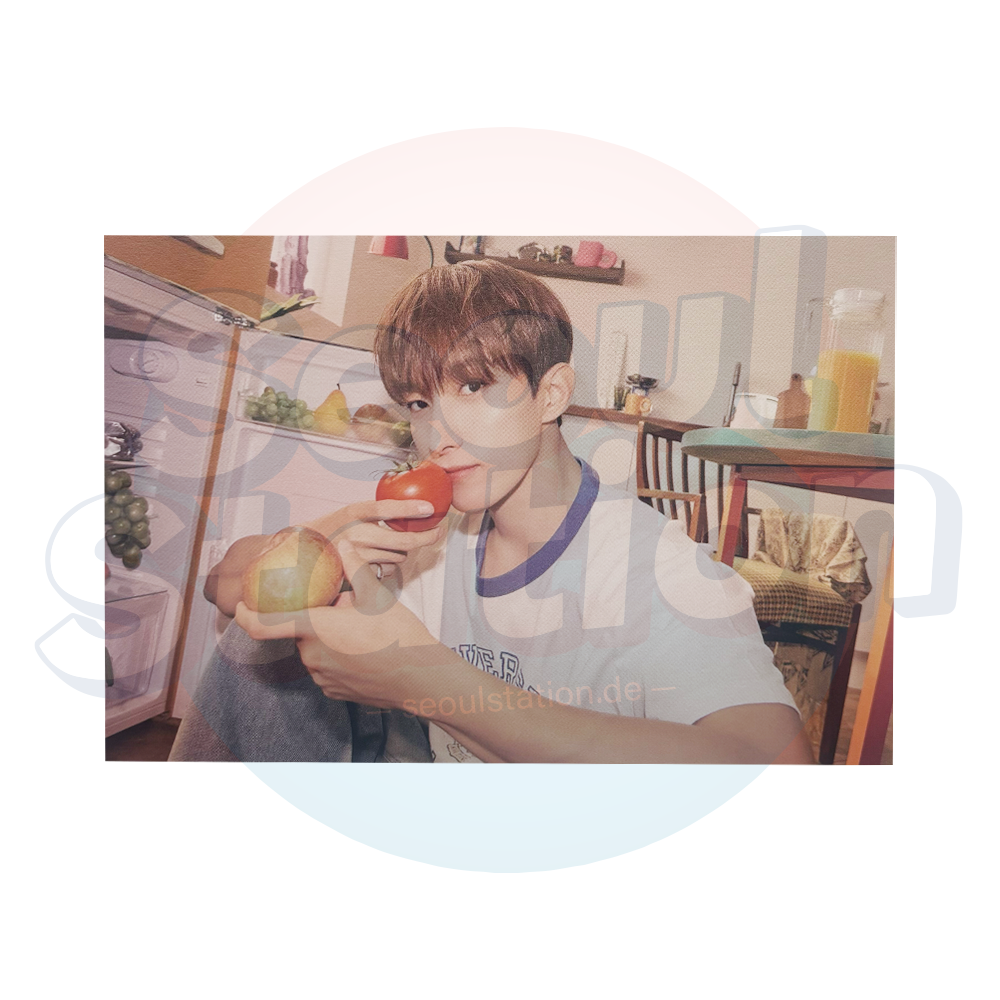 SEVENTEEN - Episode: 'OH; MY DAYS AND SWEET VOICE' - WEVERSE Postcard DK
