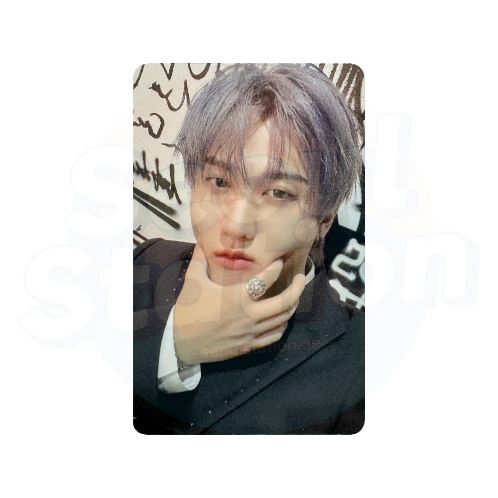 Stray Kids - 'dominATE SEOUL' World Tour - SOUNDWAVE Pop-Up Event Photo Card changbin