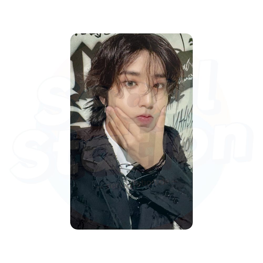 Stray Kids - 'dominATE SEOUL' World Tour - SOUNDWAVE Pop-Up Event Photo Card han