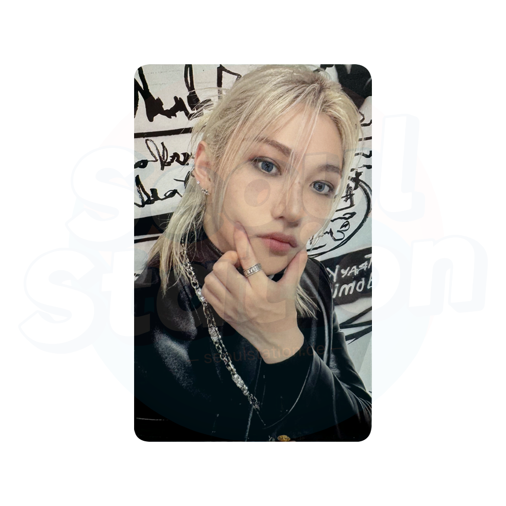 Stray Kids - 'dominATE SEOUL' World Tour - SOUNDWAVE Pop-Up Event Photo Card felix