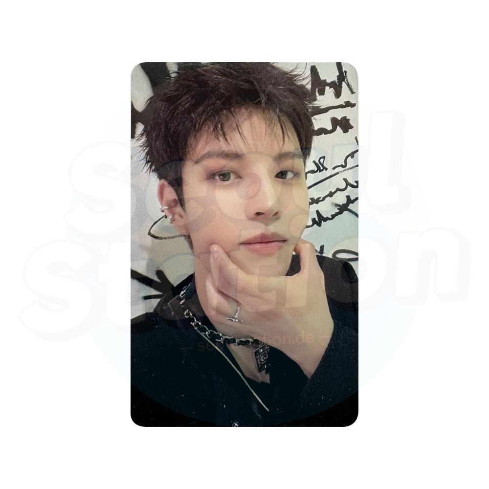 Stray Kids - 'dominATE SEOUL' World Tour - SOUNDWAVE Pop-Up Event Photo Card seungmin