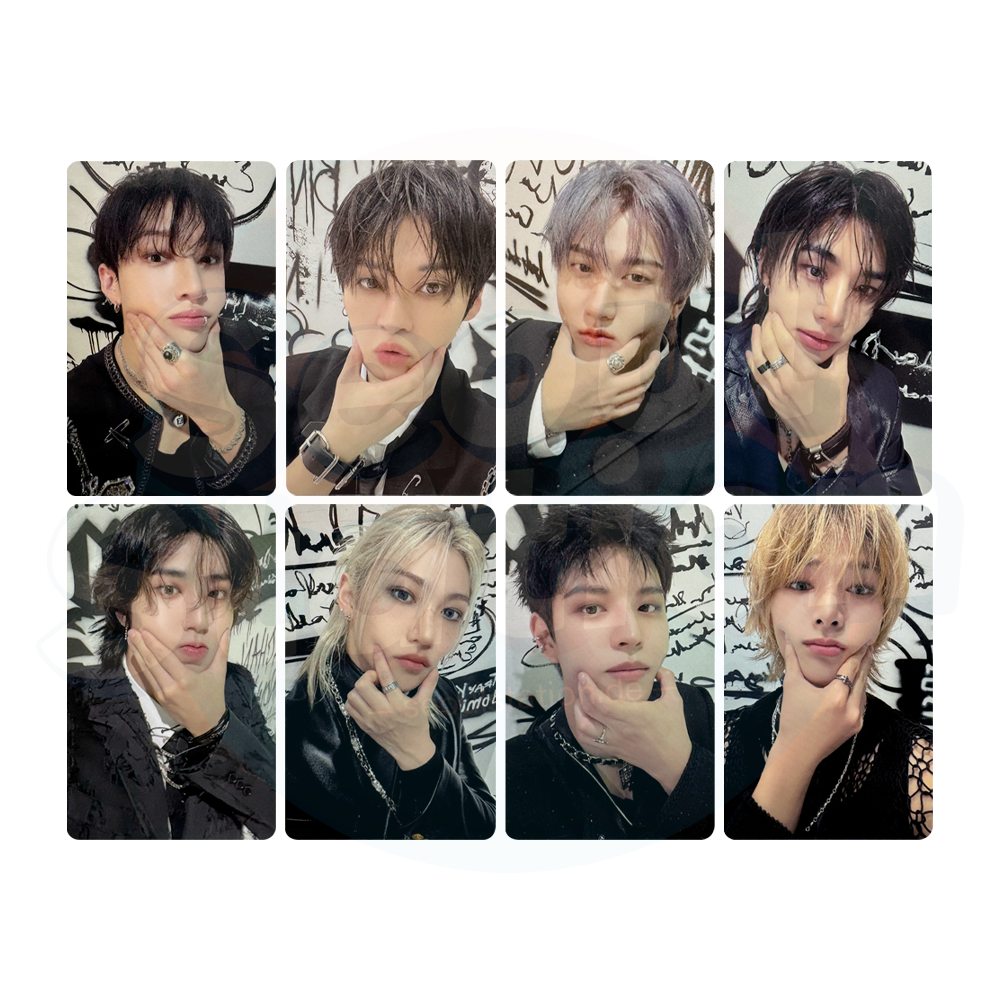 Stray Kids - 'dominATE SEOUL' World Tour - SOUNDWAVE Pop-Up Event Photo Card