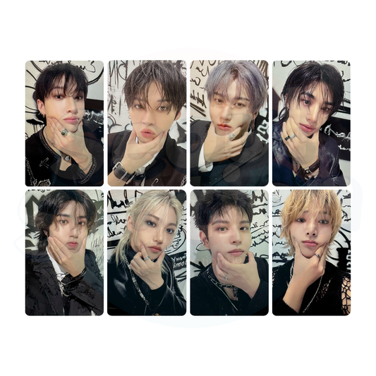 Stray Kids - 'dominATE SEOUL' World Tour - SOUNDWAVE Pop-Up Event Photo Card
