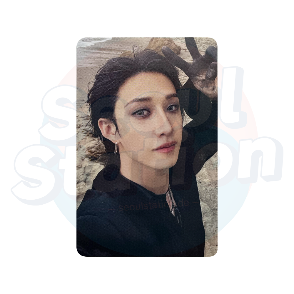 STRAY KIDS - SKZ IT TAPE 'DO IT' - ALADIN Photocard bang chan