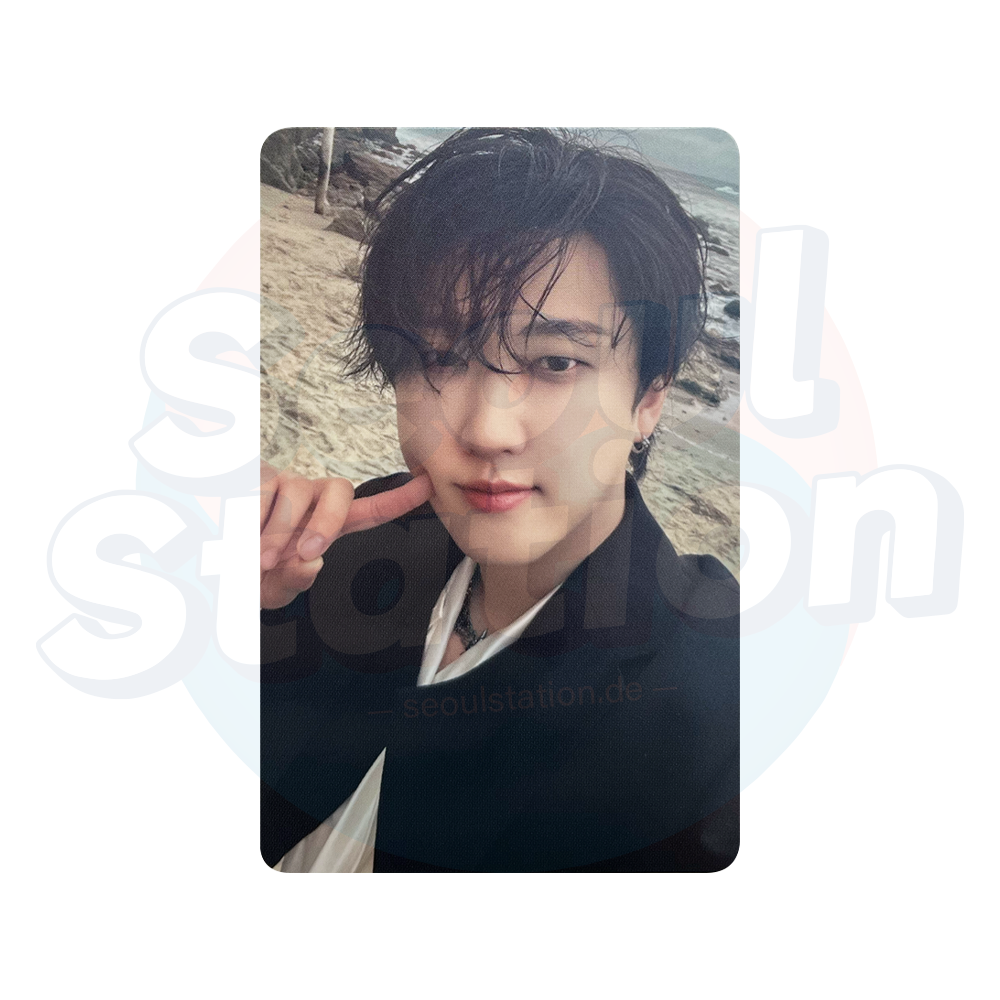 STRAY KIDS - SKZ IT TAPE 'DO IT' - ALADIN Photocard changbin