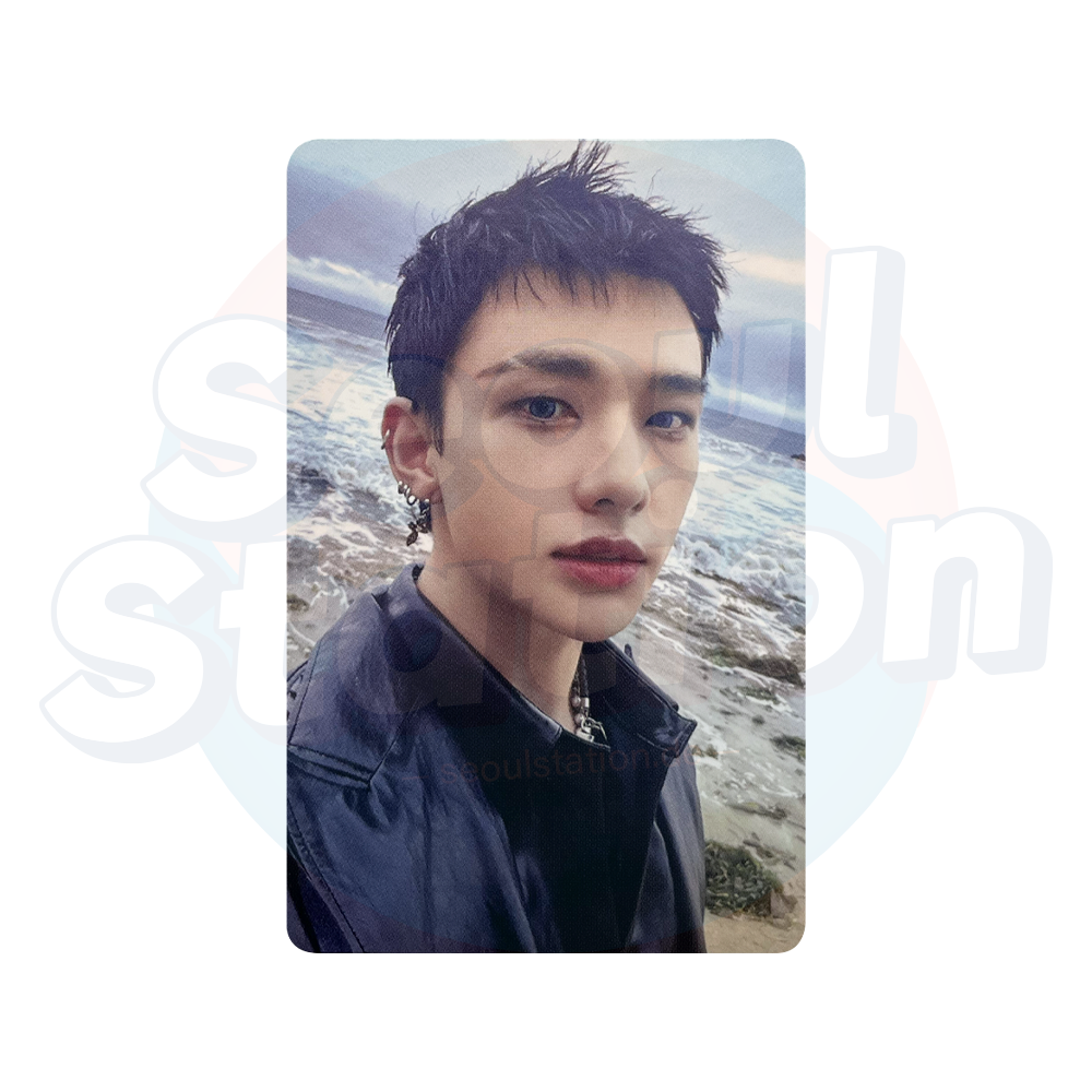 STRAY KIDS - SKZ IT TAPE 'DO IT' - ALADIN Photocard hyunjin