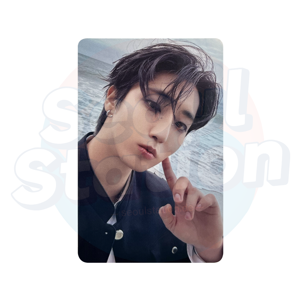 STRAY KIDS - SKZ IT TAPE 'DO IT' - ALADIN Photocard han
