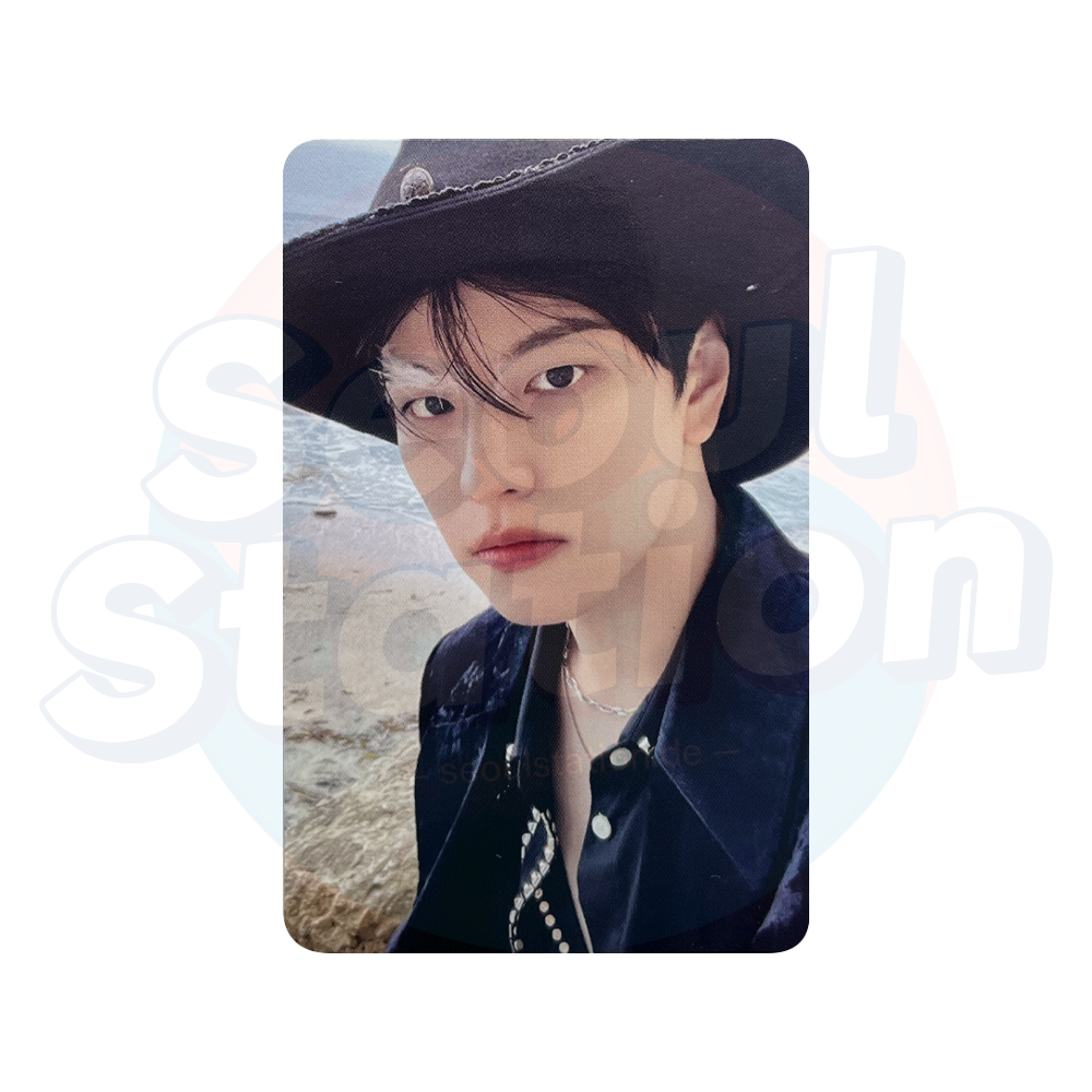 STRAY KIDS - SKZ IT TAPE 'DO IT' - ALADIN Photocard seungmin