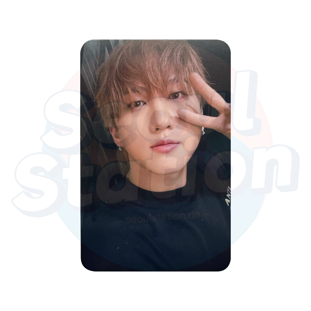 STRAY KIDS - SKZ IT TAPE 'DO IT' - YES24 Photocard changbin