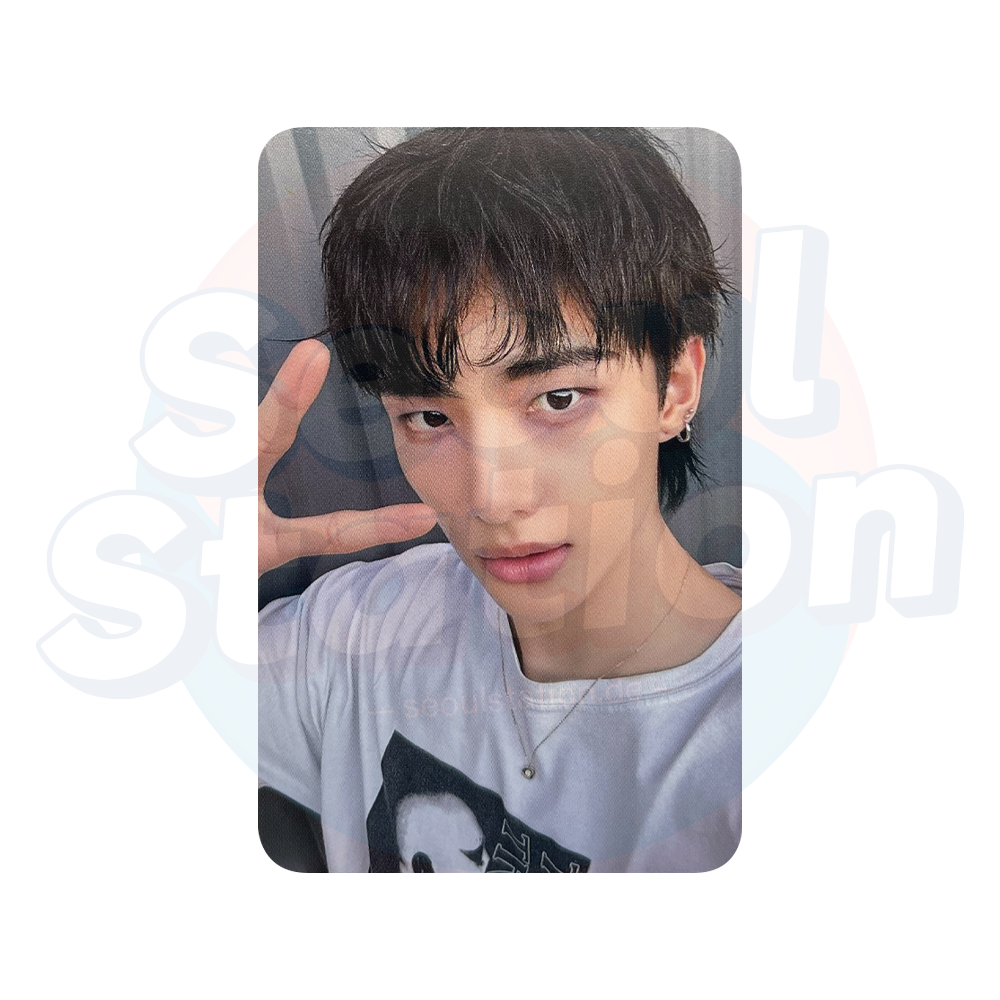 STRAY KIDS - SKZ IT TAPE 'DO IT' - YES24 Photocard hyunjin