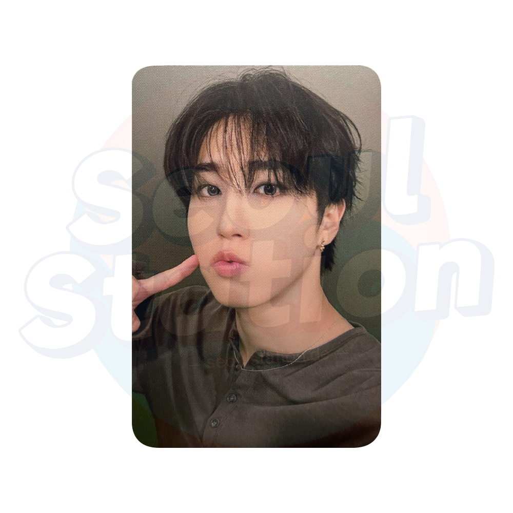 STRAY KIDS - SKZ IT TAPE 'DO IT' - YES24 Photocard han
