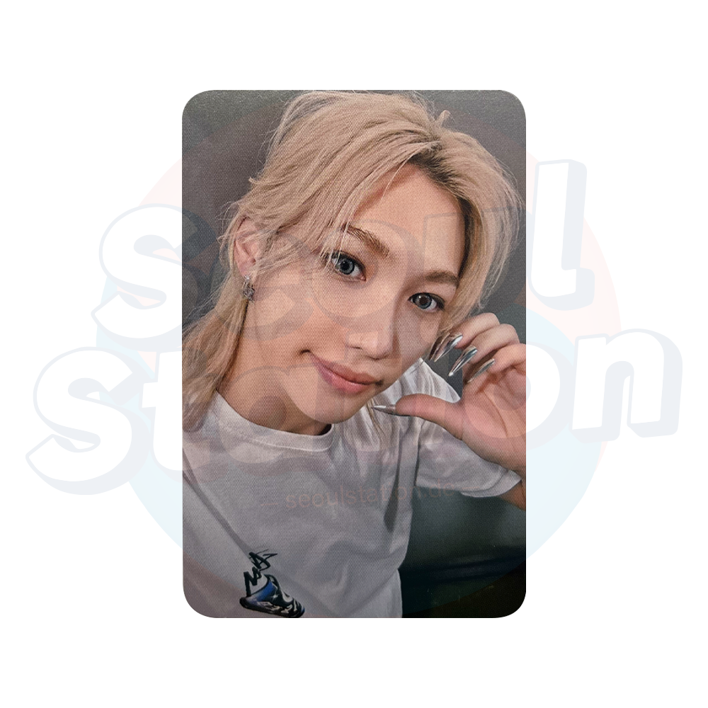 STRAY KIDS - SKZ IT TAPE 'DO IT' - YES24 Photocard felix