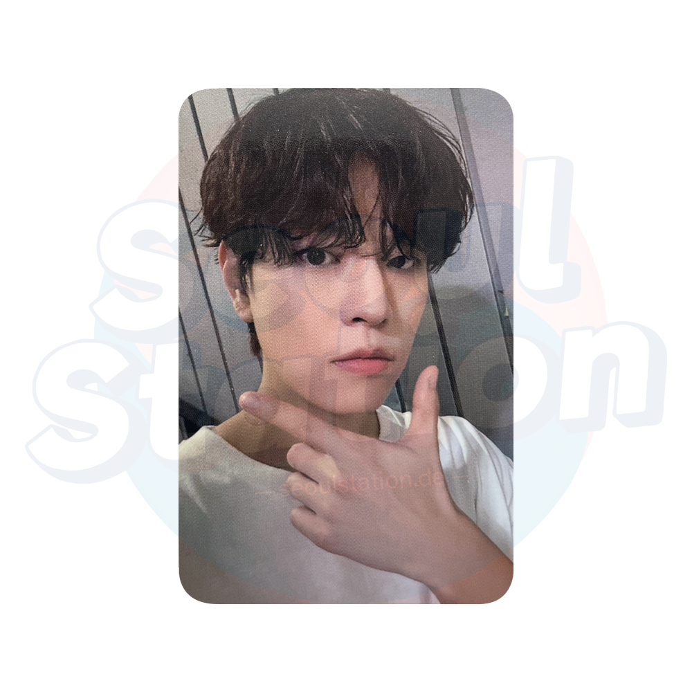 STRAY KIDS - SKZ IT TAPE 'DO IT' - YES24 Photocard seungmin