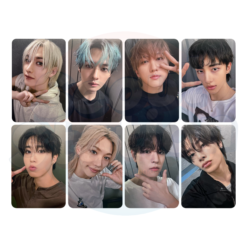 STRAY KIDS - SKZ IT TAPE 'DO IT' - YES24 Photocard