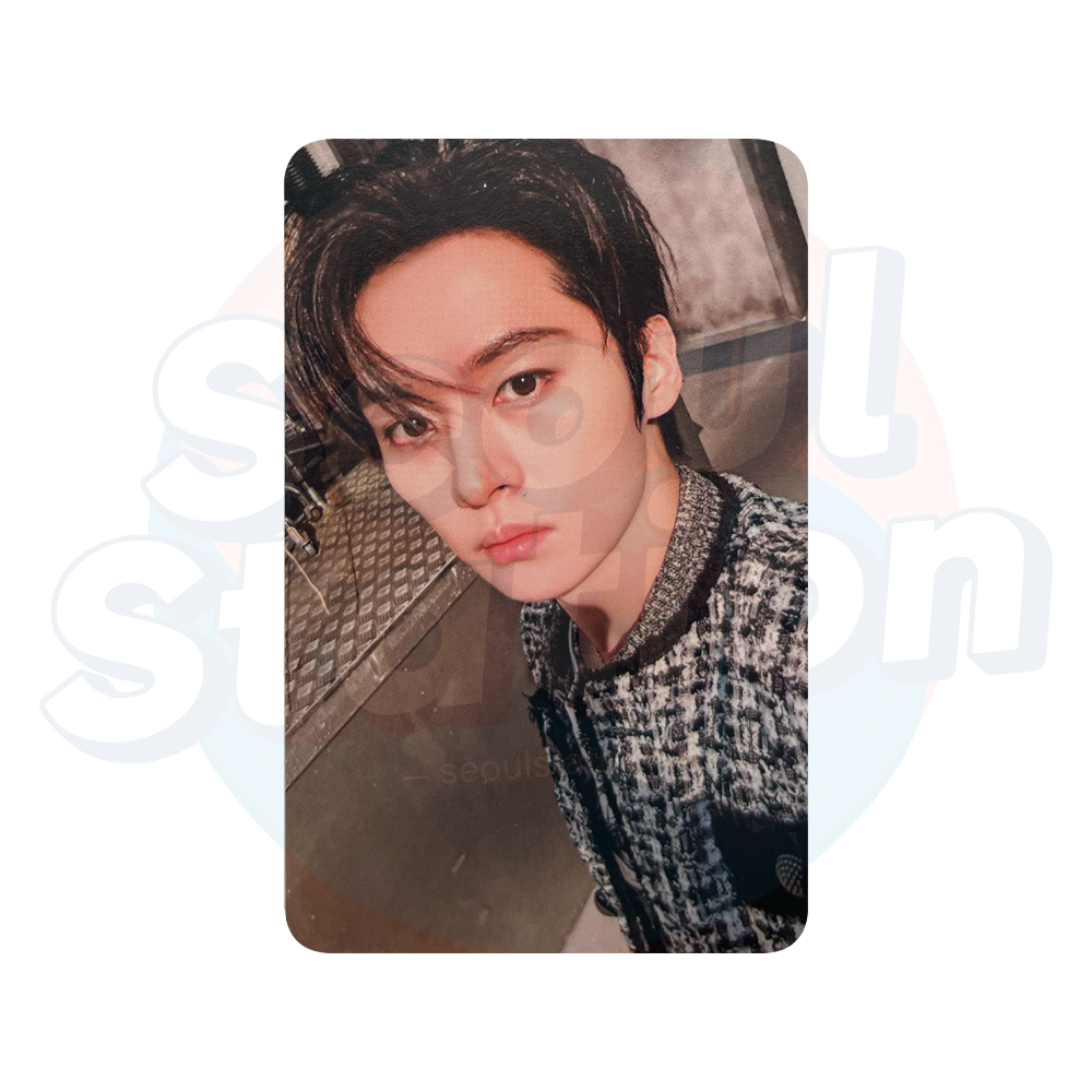 STRAY KIDS - SKZ IT TAPE 'DO IT' - SOUNDWAVE Photocard lee know
