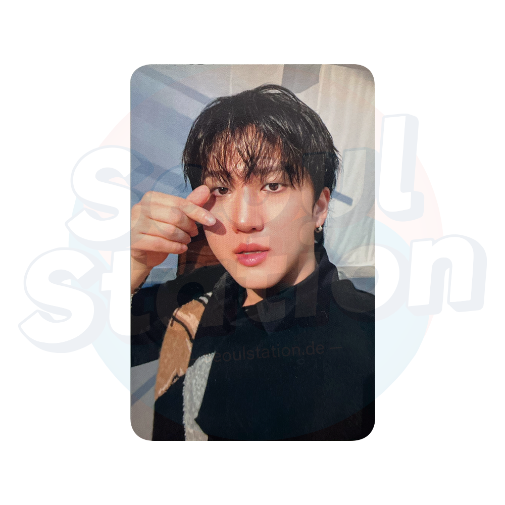 STRAY KIDS - SKZ IT TAPE 'DO IT' - SOUNDWAVE Photocard changbin