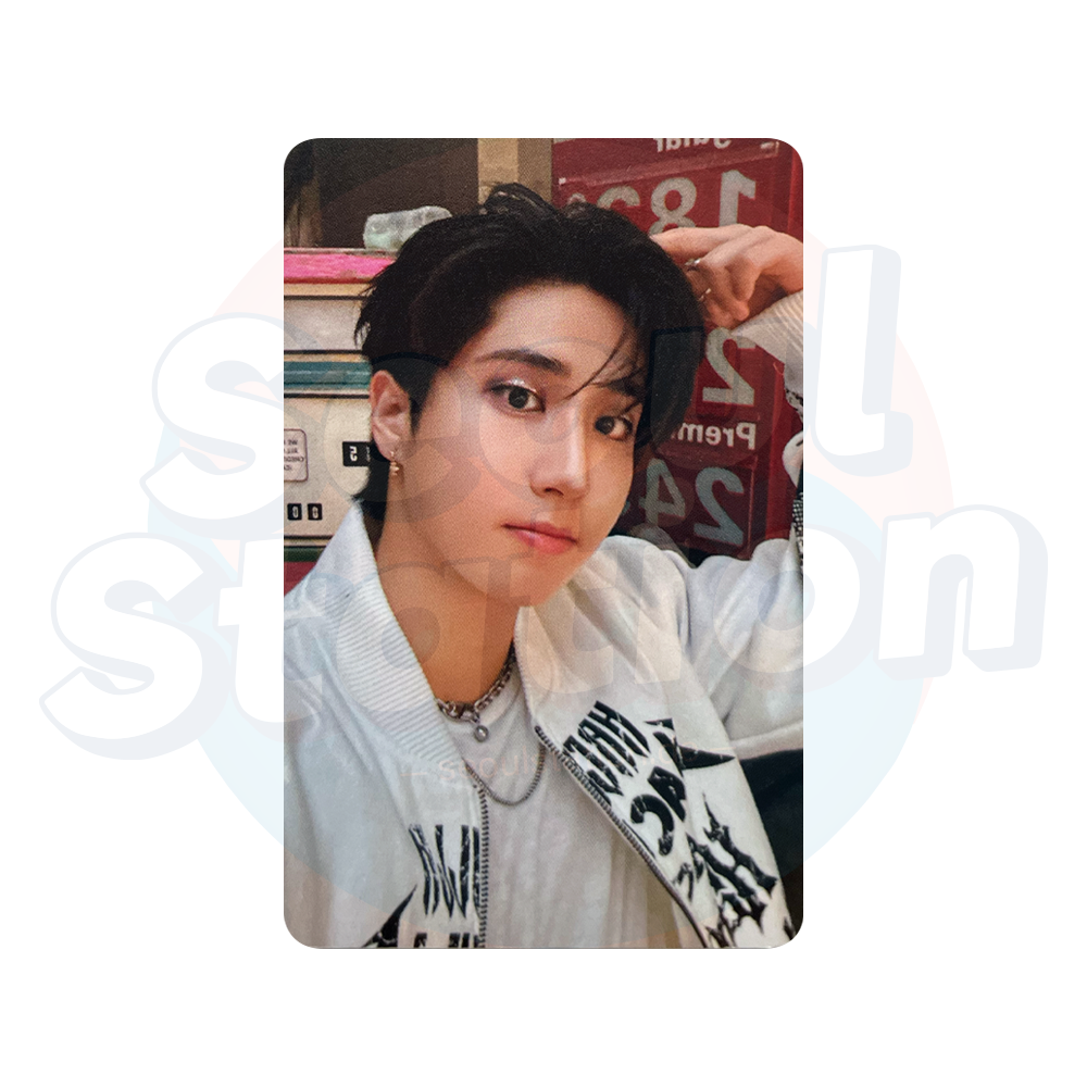 STRAY KIDS - SKZ IT TAPE 'DO IT' - SOUNDWAVE Photocard han