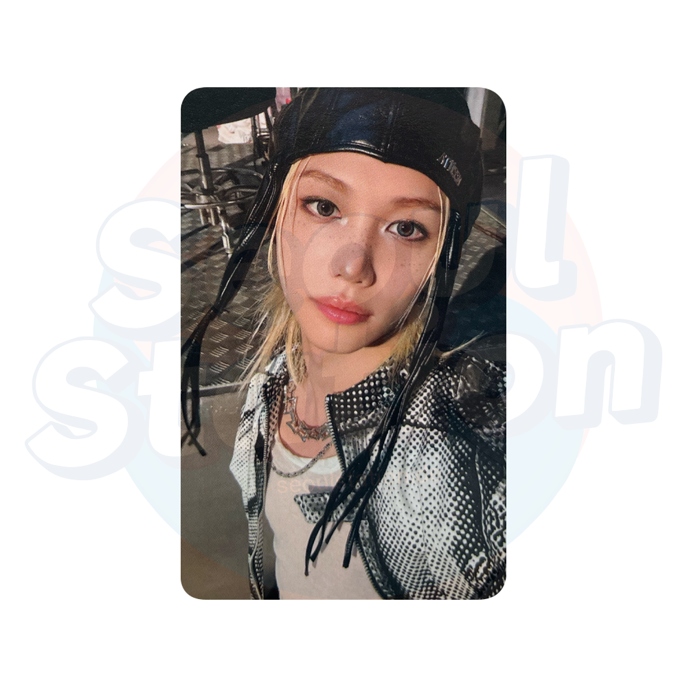 STRAY KIDS - SKZ IT TAPE 'DO IT' - SOUNDWAVE Photocard felix