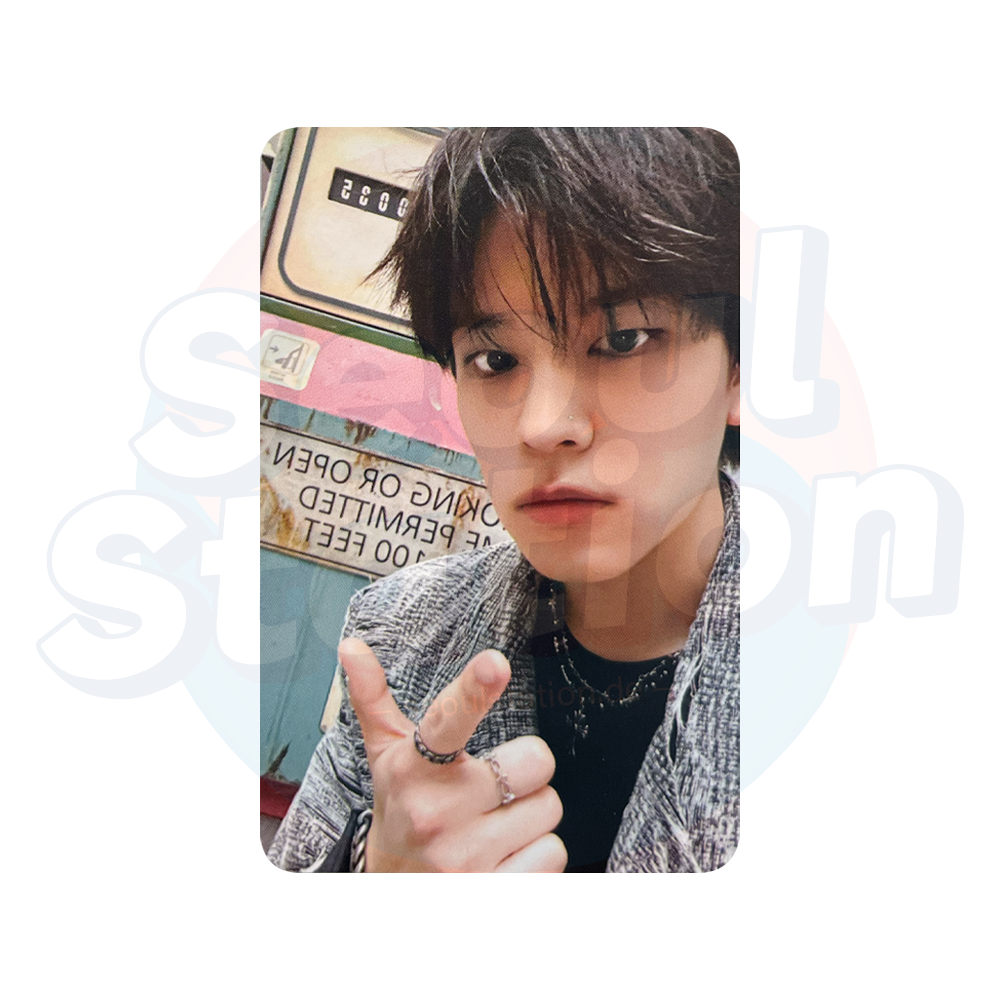 STRAY KIDS - SKZ IT TAPE 'DO IT' - SOUNDWAVE Photocard seungmin