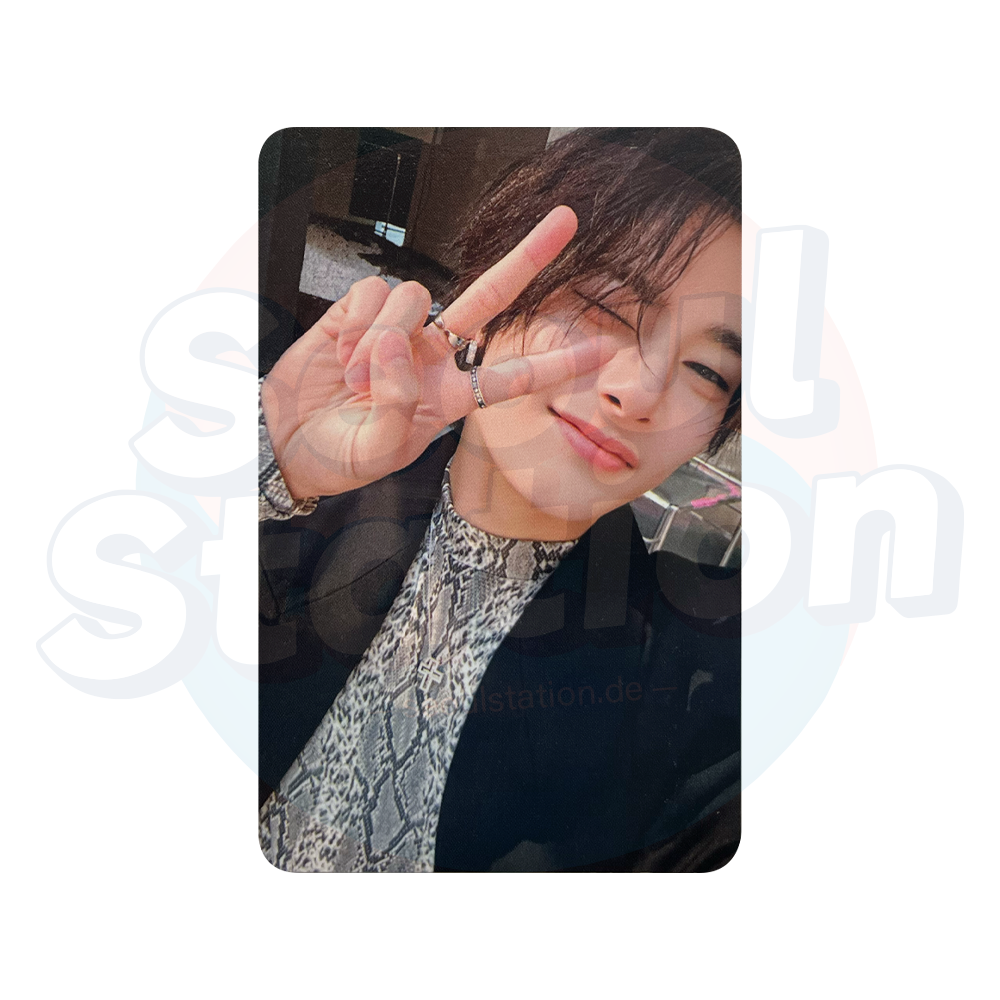 STRAY KIDS - SKZ IT TAPE 'DO IT' - SOUNDWAVE Photocard i.n