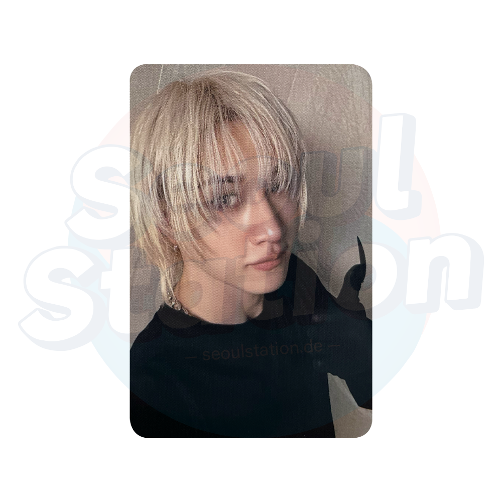 STRAY KIDS - SKZ IT TAPE 'DO IT' - MUSIC KOREA Photocard bang chan