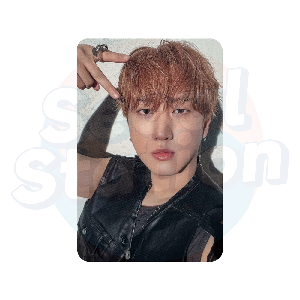 STRAY KIDS - SKZ IT TAPE 'DO IT' - MUSIC KOREA Photocard changbin