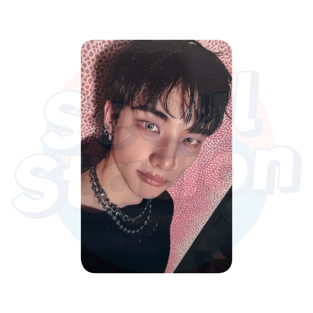 STRAY KIDS - SKZ IT TAPE 'DO IT' - MUSIC KOREA Photocard hyunjin