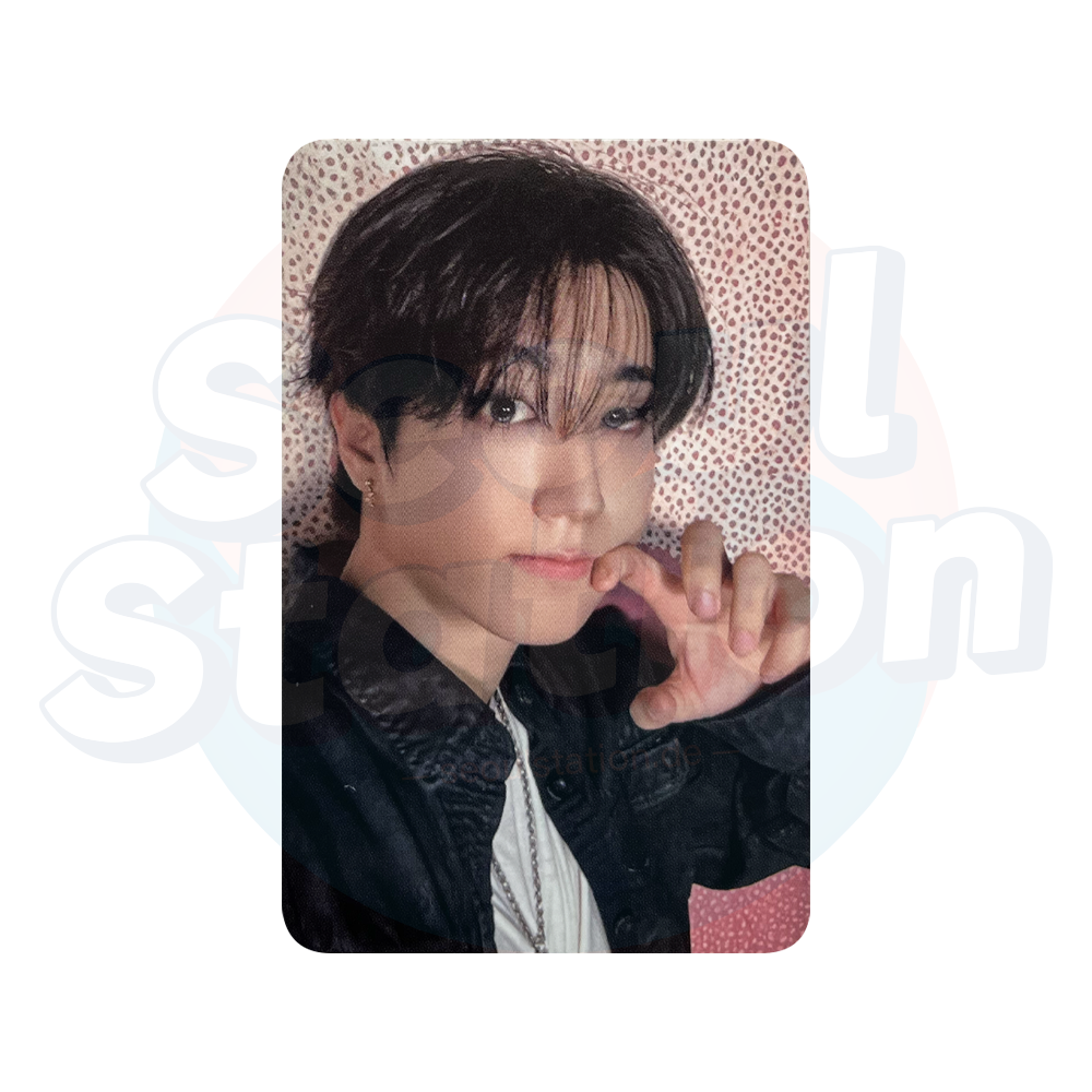 STRAY KIDS - SKZ IT TAPE 'DO IT' - MUSIC KOREA Photocard han