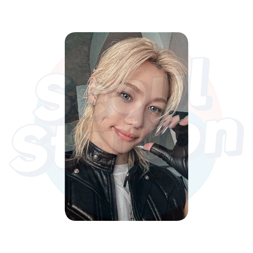 STRAY KIDS - SKZ IT TAPE 'DO IT' - MUSIC KOREA Photocard felix