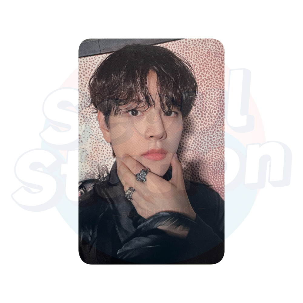 STRAY KIDS - SKZ IT TAPE 'DO IT' - MUSIC KOREA Photocard seungmin