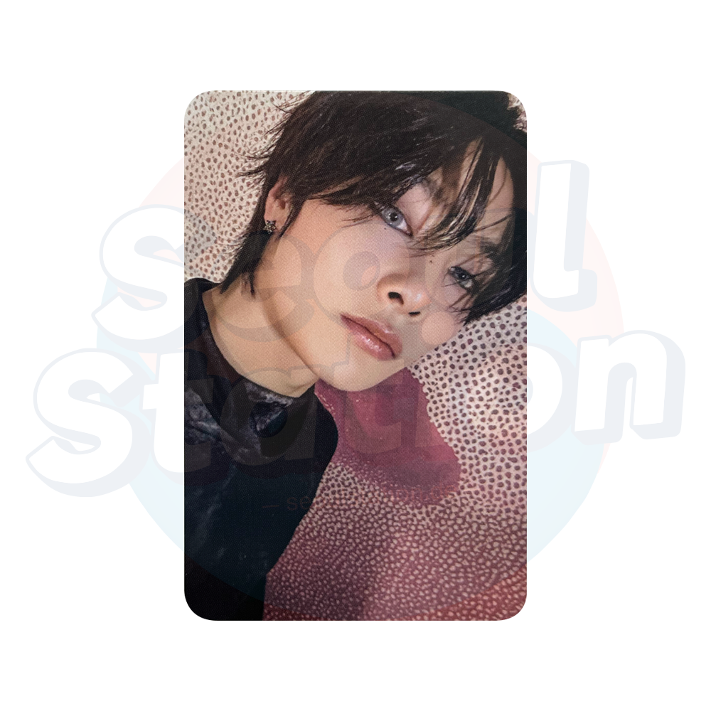 STRAY KIDS - SKZ IT TAPE 'DO IT' - MUSIC KOREA Photocard i.n