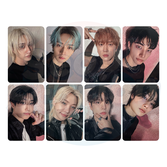 STRAY KIDS - SKZ IT TAPE 'DO IT' - MUSIC KOREA Photocard
