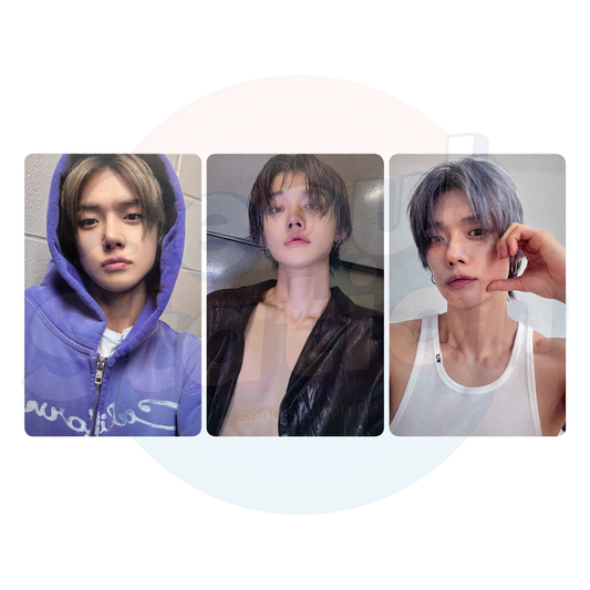 YEONJUN - 'NO LABELS : PART 01' - WEVERSE Shop Lucky Draw Photocard