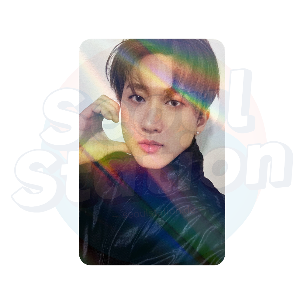 STRAY KIDS - SKZ IT TAPE 'DO IT' - MAKESTAR POB Benefit Holo Photocard changbin