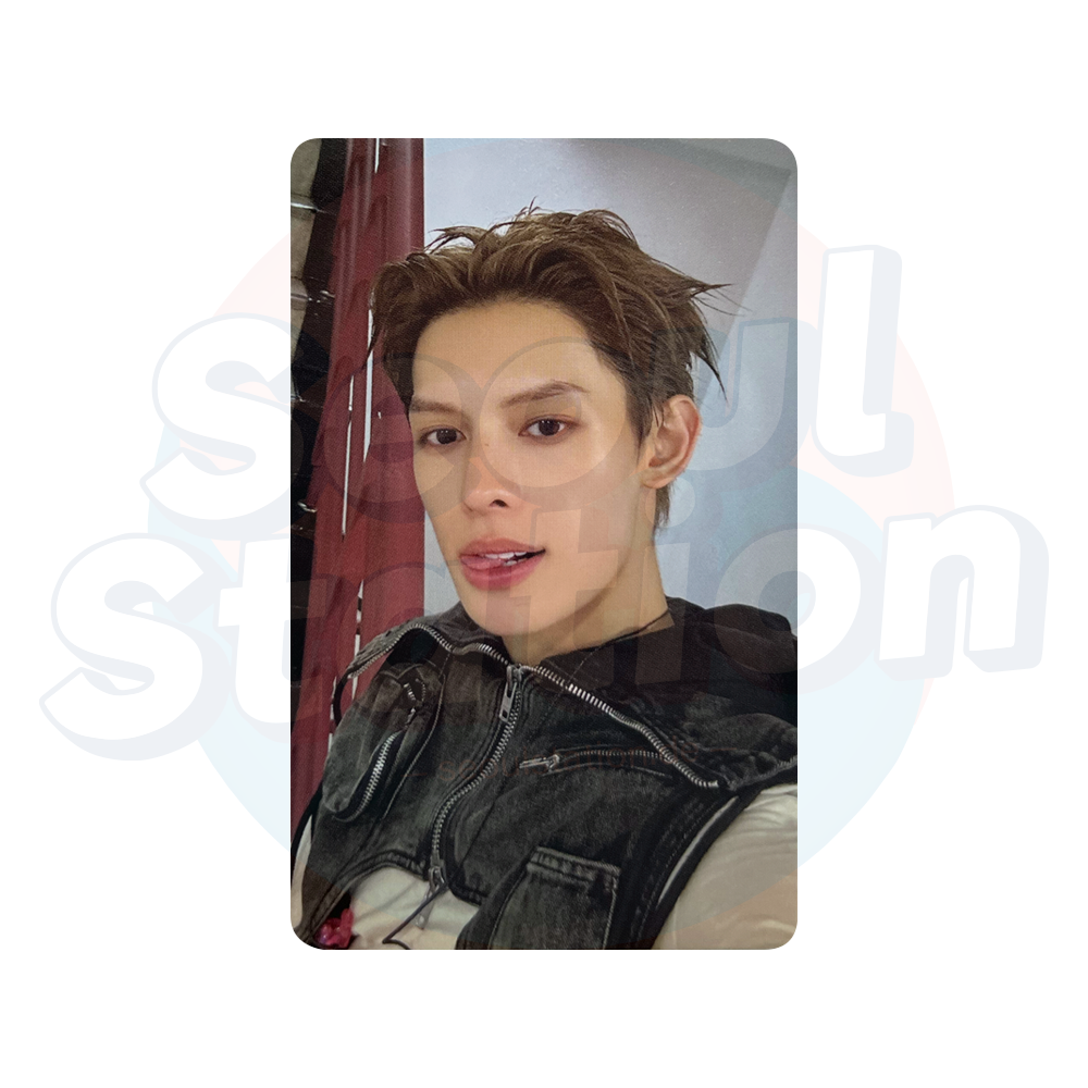 CORTIS - 1st EP 'COLOR OUTSIDE THE LINE' - WEVERSE Special Gift Event Photocard james