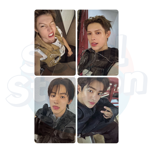 CORTIS - 1st EP 'COLOR OUTSIDE THE LINE' - WEVERSE Special Gift Event Photocard